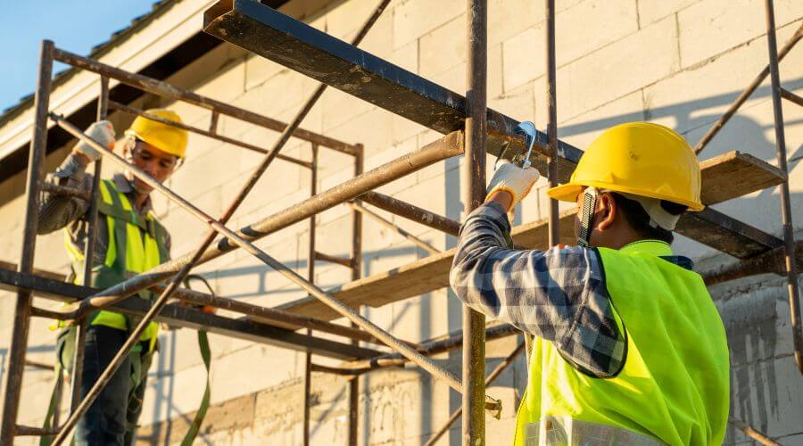 Flashing Repair in Creston, WV